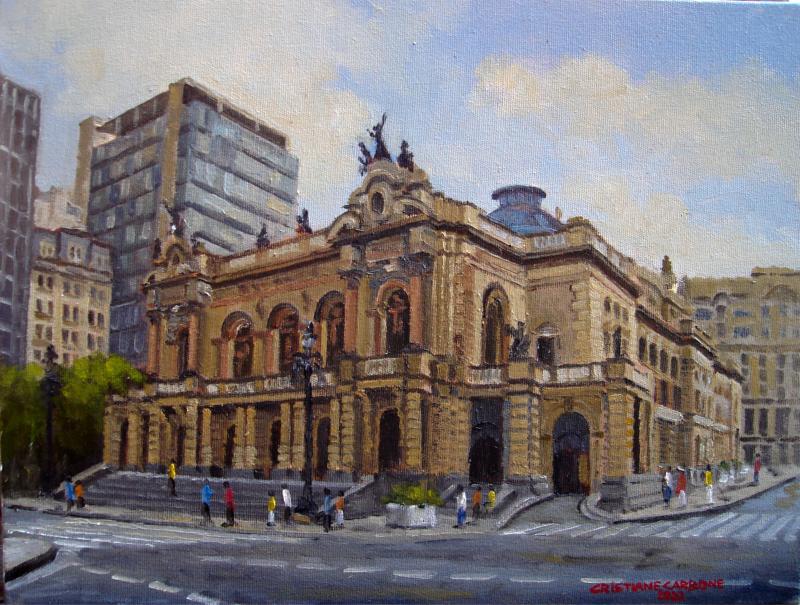 Estação Cultura recebe a exposição “Memória Paulistana”